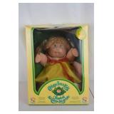 1984 Cabbage Patch Kids Bamboli del Campo Incantato Doll in Box