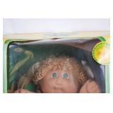 1984 Cabbage Patch Kids Bamboli del Campo Incantato Doll in Box