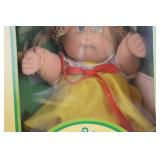 1984 Cabbage Patch Kids Bamboli del Campo Incantato Doll in Box