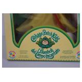 1984 Cabbage Patch Kids Bamboli del Campo Incantato Doll in Box