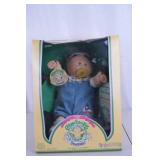 1985 Cabbage Patch Kids Preemie Doll Lorenzo Warren - Sealed Box