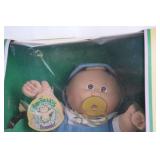 1985 Cabbage Patch Kids Preemie Doll Lorenzo Warren - Sealed Box