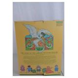 1985 Cabbage Patch Kids Preemie Doll Lorenzo Warren - Sealed Box