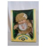 Cabbage Patch Kids Doll in Box with Adoption Papers - Jesmar Spain, 1984