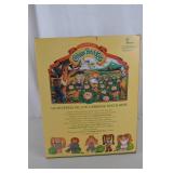 Cabbage Patch Kids Doll in Box with Adoption Papers - Jesmar Spain, 1984