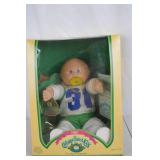 1985 Cabbage Patch Kids Doll Ramsey Lennie - Sealed in Original Box