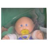 1985 Cabbage Patch Kids Doll Ramsey Lennie - Sealed in Original Box