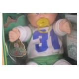 1985 Cabbage Patch Kids Doll Ramsey Lennie - Sealed in Original Box