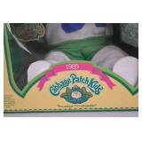 1985 Cabbage Patch Kids Doll Ramsey Lennie - Sealed in Original Box