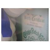 1985 Cabbage Patch Kids Doll Ramsey Lennie - Sealed in Original Box