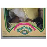 1985 Cabbage Patch Kids Doll in Original Box with Papers