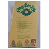 1985 Cabbage Patch Kids Doll in Original Box with Papers
