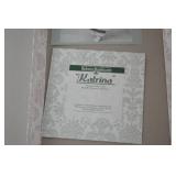 Ashton-Drake Katrina Porcelain Doll with Box and COA