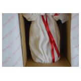Hamilton Heritage Dolls Collectible Porcelain Doll in Original Box