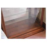 Howard Miller Glass Curio Cabinet with Lights