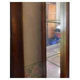 Howard Miller Glass Curio Cabinet with Lights