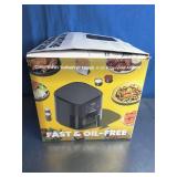 Chefman TurboFry Touch Easy-View 4-Qt. Digital Air Fryer