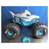 Monster Jam Mega Megalodon Remote-Controlled Truck