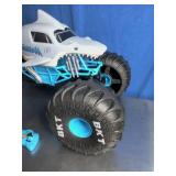 Monster Jam Mega Megalodon Remote-Controlled Truck