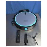 Black+Decker ROBOSERIES Robot Vacuum with Mapping Technology