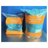 Swift Home Ultra-Soft 8pc. Bed-In-A-Bag Bedding Set - King Size