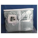 Swift Home Floral Pintuck Comforter Set