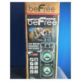 beFree Sound Bluetooth 10" Subwoofer Bluetooth Portable ...