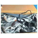 Intex 18" Dura-Beam Plus Series Elevated Airbed with Internal Pump - Queen