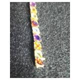 18K Gold Over Sterling Silver Marquise Genuine Gemstone ...
