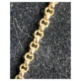Cross Heart Necklace