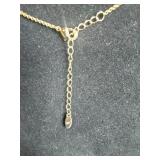 Cross Heart Necklace