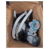 Bestway 2200-Gallon Sand Filter Pump for Above-Ground Pools
