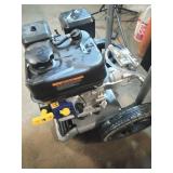 Westinghouse 3400 PSI 2.6 GPM Heavy Duty Gas Pressure Washer