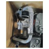 Westinghouse 3400 PSI 2.6 GPM Heavy Duty Gas Pressure Washer