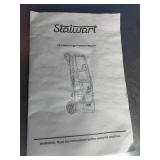 Stalwart 2400 PSI 1.8 GPM Electric Pressure Washer