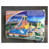 Banzai Inflatable Slide 