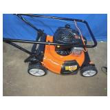 BLACK+DECKER 140cc Gas 21 in. 3-in-1 Forward Push Lawn Mower