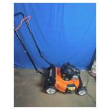 BLACK+DECKER 140cc Gas 21 in. 3-in-1 Forward Push Lawn Mower