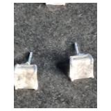Stainless Steel 12 CTW Round Cut Set
