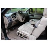 2004 F150 4x4 extended cab short box