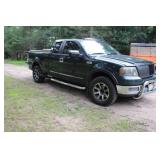 2004 F150 4x4 extended cab short box