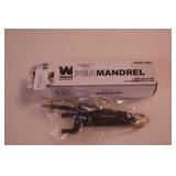 WEN PM01 Wooden Lathe Pen-Turning MT1 Mandrel