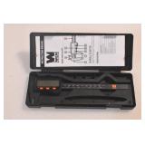 WEN 10761 Electronic 6.1-Inch Digital Caliper with LCD Readout and Storage Case