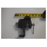 WEN HTV301 3-Inch Cast Iron Clamp-On Home Table Vise