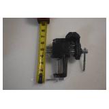 WEN HTV301 3-Inch Cast Iron Clamp-On Home Table Vise