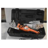 WEN JN8504 8.5-Amp Plate and Biscuit Joiner with Case and Biscuits