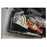 WEN JN8504 8.5-Amp Plate and Biscuit Joiner with Case and Biscuits