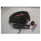 WEN 33606 6.6-Amp Variable Speed Orbital Jig Saw with Laser and LED Light