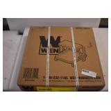 WEN 73011T 250-Pound Capacity Rolling Mechanic Seat with Onboard Storage