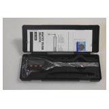 WEN 10761 Electronic 6.1-Inch Digital Caliper with LCD Readout and Storage Case